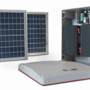 SUNPOWER SUN POWER KIT Alimentazione con pannello fotovoltaico