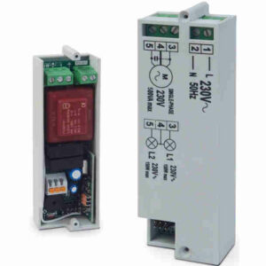T10 Control unit for shutters and rolling shutters