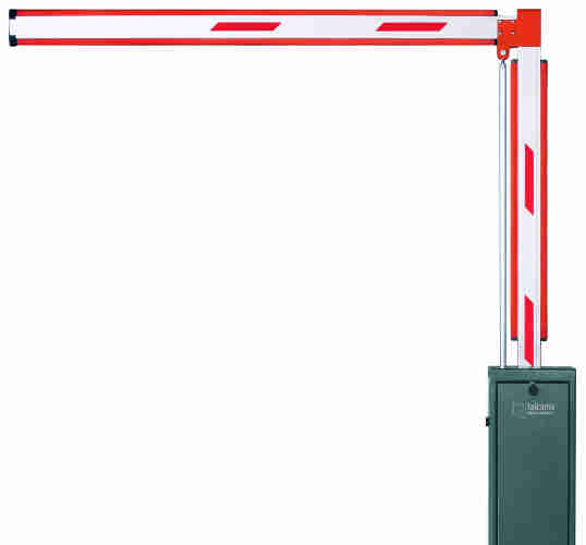 2-piece bar with RAP Barrier joint