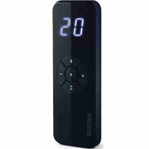 NOIRE20 remote control with 20 rolling code channels