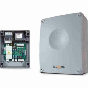 T400 T 400 Control unit for three-phase and 230V motors TELCOMA