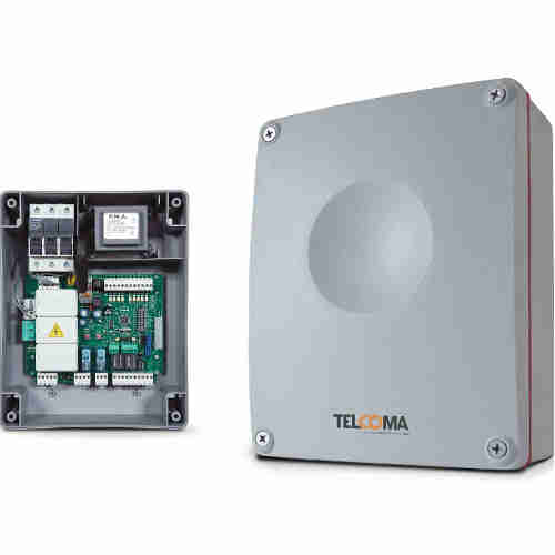 T400 T 400 Control unit for three-phase and 230V motors TELCOMA