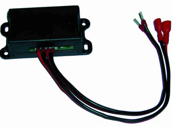 CB24 - 24V battery charger for SUNPAWER or 24V motors