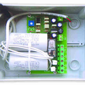 HOT Electronic heater Telcoma CARDIN for sliding gates