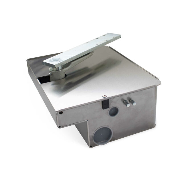 HLBOXC MOLE BOX-MOLE inox HEMBEDDING CASE stainless steel,