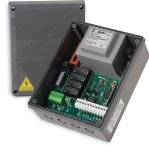 PRG230M2 control unit for 230V motor