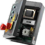 PRG383TCE control unit for 230V 400V motor