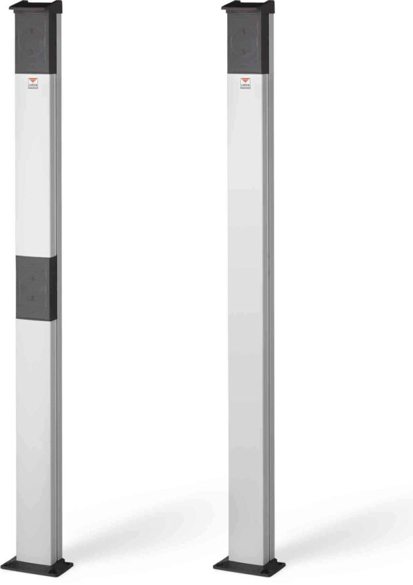 SEL120 colomn post for photocells and selectors