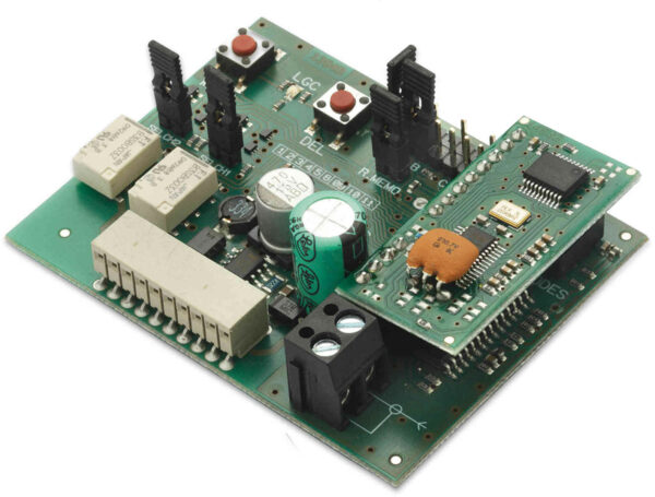 RSQ504C2 RECEIVER 433MHz board