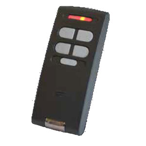 TXQ508C8 Radio control with 8 function keys CARDIN 868MHz 