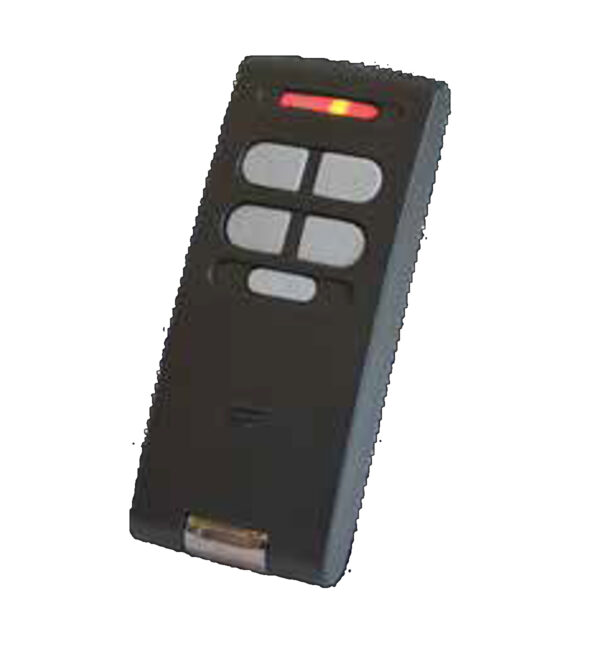 TXQ508C8 Radio control with 8 function keys CARDIN 868MHz