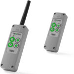 TXQPRO508-4 REMOTE CONTROL S508 with 4 channels 868MHz rolling code with internal antenna