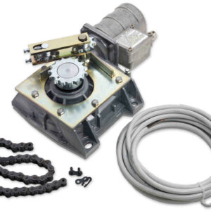 HL2518CL UNDERGROUND SWING GATES MOTOR 230V max angle 360° opening