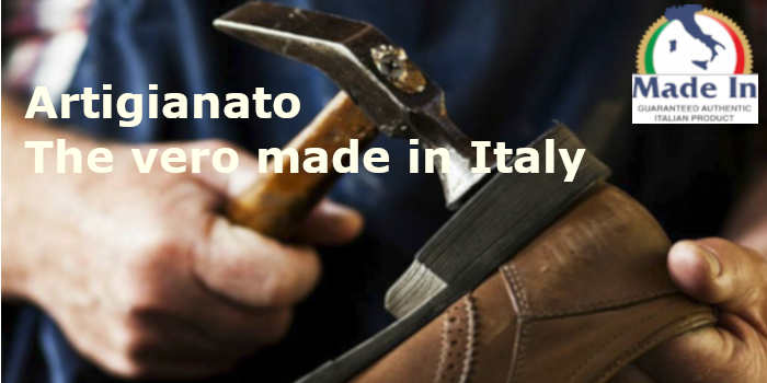 Artigianato il vero made in Italy