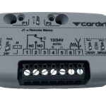 RQM508C1 ricevente mini monocanale 868MHz CARDIN