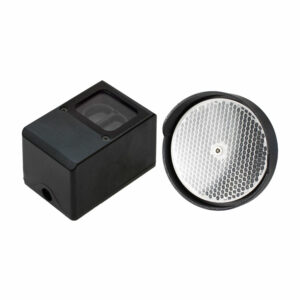 CDRREFLEX / CDR REFLEX Reflective photocell shockproof photocells adjustable infrared barriers IP55 TX REFLECTIVE DISC