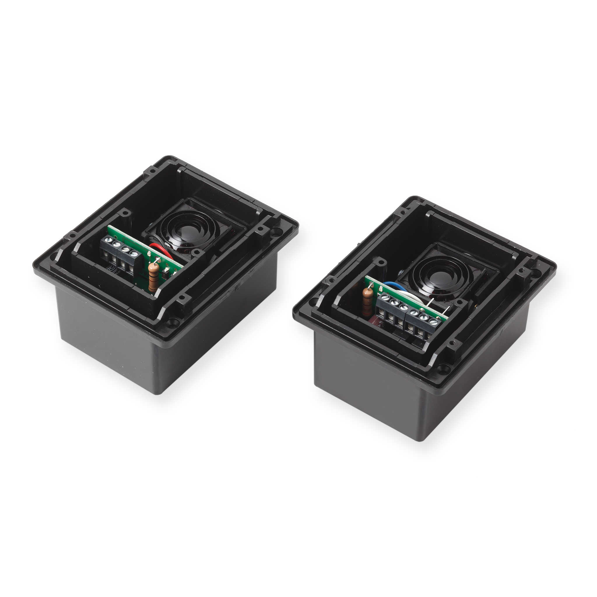 CDR841I00 Photocells with IP55 recessed box TX RX