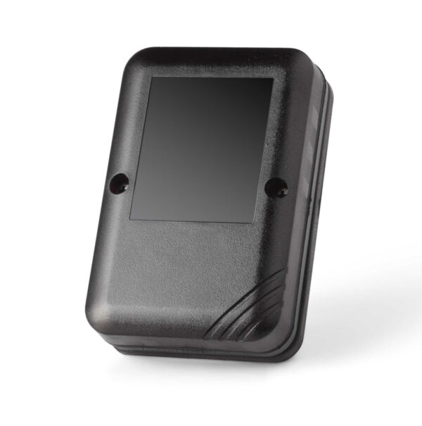 CDR861 Fotocellula con contenitore a superficie ottica fissa barriere infrarosso IP55 TX RX