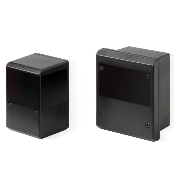 CDR973IX CDR 973IX  Photocellules encastrées IP55 TX RX avec vue conteneur, prêtes à être installées