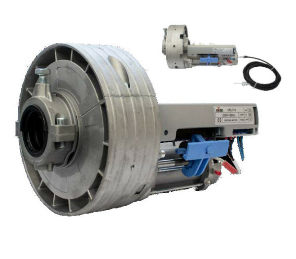 CRL170E / CRL 170E - MOTOR FOR SHUTTERS SHUTTER AND GARAGE DOORS