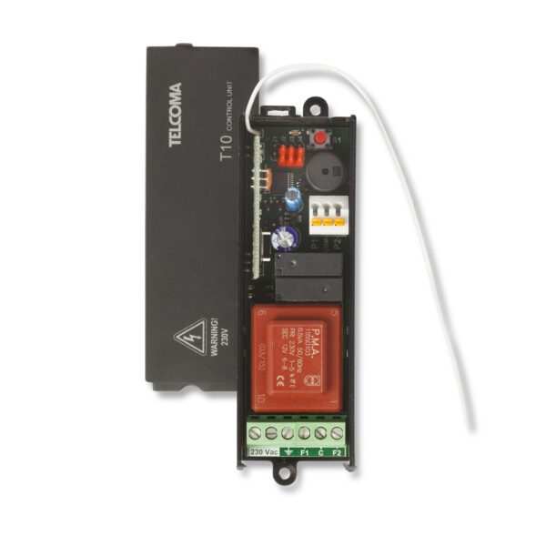 RPQ508T10 RADIOPROGRAMMATORI PER SERRANDE TENDE E TAPPARELLE a 868MHz CARDIN TELCOMA