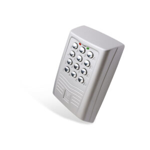 DKS1000T CARDIN TELCOMA BACKLIT KEYPAD for proximity commands also via radio with 500 series interface