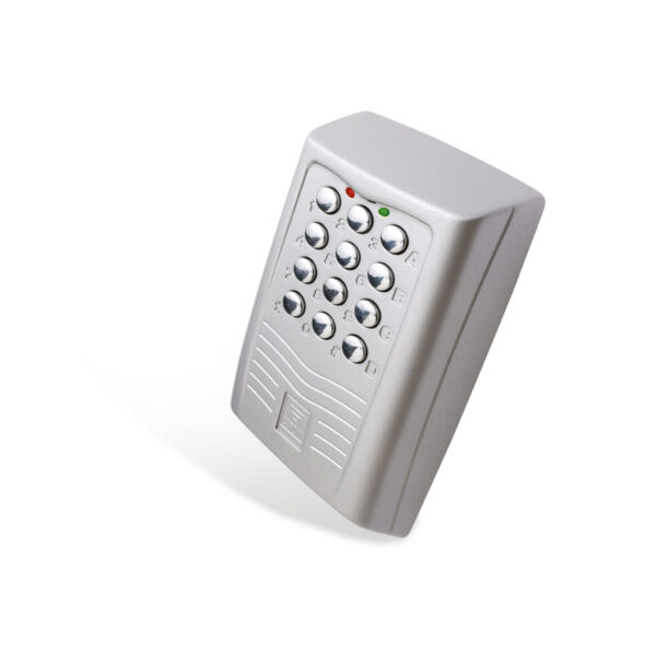 DKS1000T CLAVIER RÉTROÉCLAIRÉ CARDIN TELCOMA pour contrôles de proximité également par radio avec interface série 500