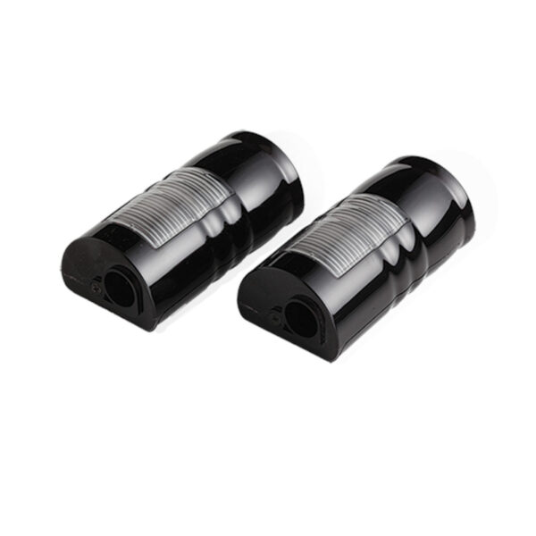 SAFECDR8 - PAIR OF PHOTOCELLS VIA RADIO WIRELESS PHOTOCELL - PHOTOELECTRIC CELLS 433MHz OR 868MHz CARDIN